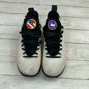 - Nike Lebron XVI 16 (GS) Space Travel SZ 6.5Y